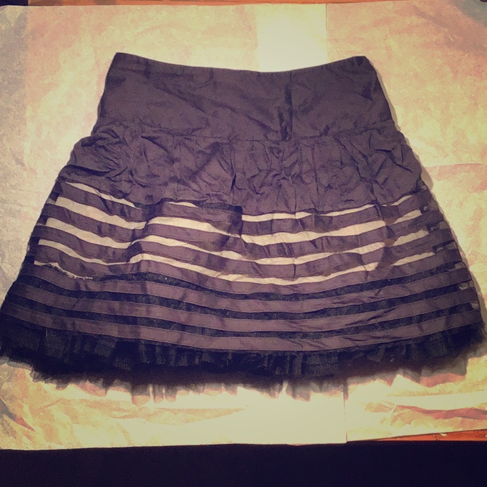 Free People skirt